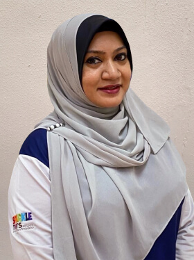 Teacher Noor Aishah D/O Nizamuddin